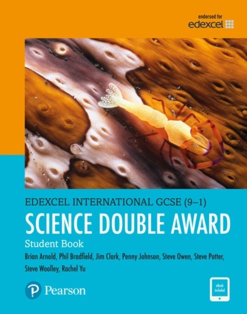 Pearson Edexcel International Gcse 9-1 Science Double Award