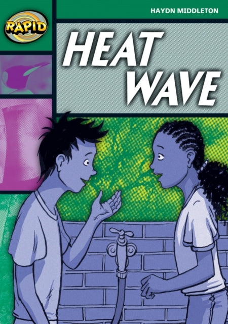 Rapid Reading: Heat Wave Stage 5,Level 5B