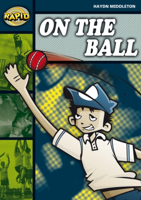 Rapid Reading: On The Ball Stage 6, Level 6B
