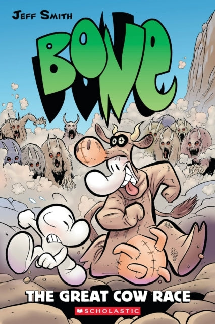 Bone #2 the Great Cow Race