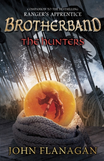 The Hunters Brotherband Book 3