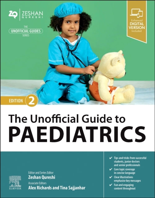 The Unofficial Guide To Paediatrics