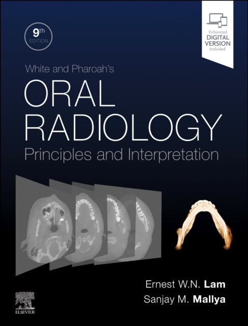 White And Pharoah'S Oral Radiology Principles And Interpreta