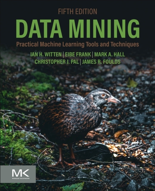 Data Mining Practical Machine Learning Tools and Techniques