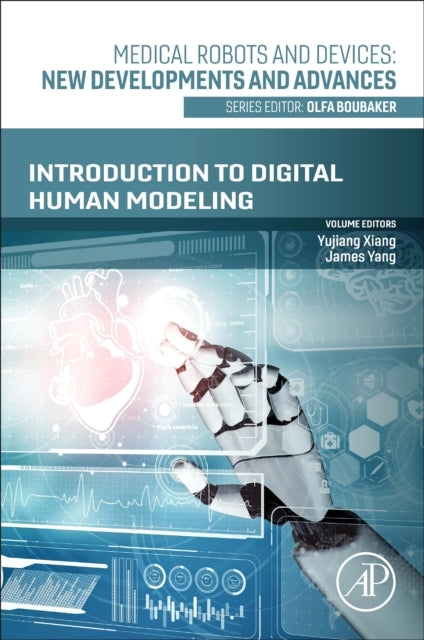 Introduction To Digital Human Modeling