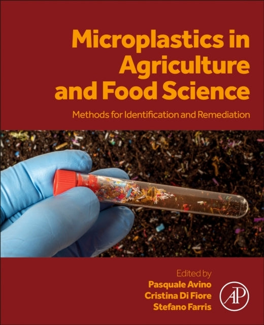 Microplastics In Agriculture And Food Science Methods For Id
