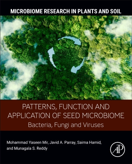 Patterns, Function And Application Of Seed Microbiome Bacter