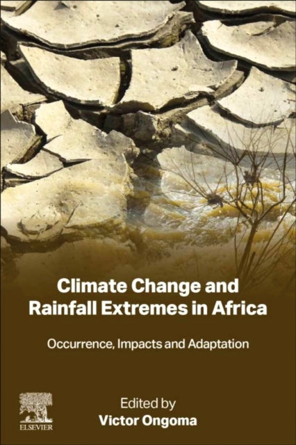 Climate Change And Rainfall Extremes In Africa Occurrence, I