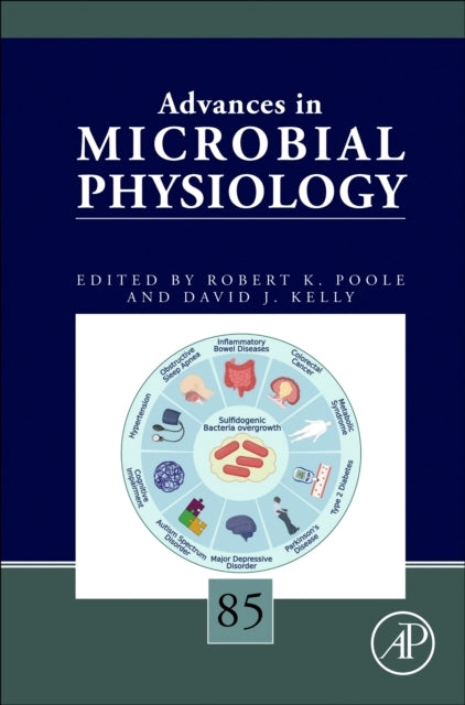 Advances In Microbial Physiology