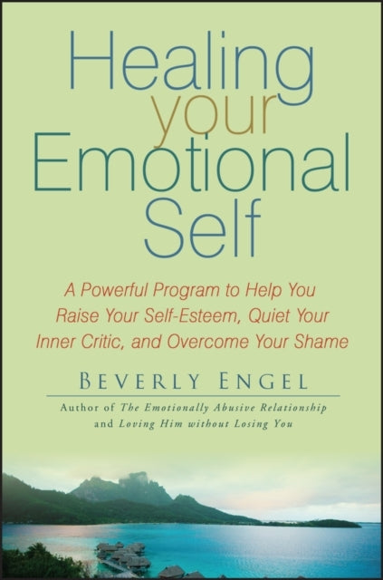 Healing Your Emotional Self A Powerful Program To Help You R