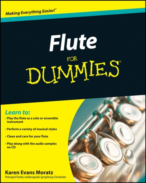 Flute for Dummies