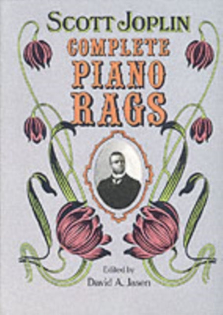 Complete piano rags