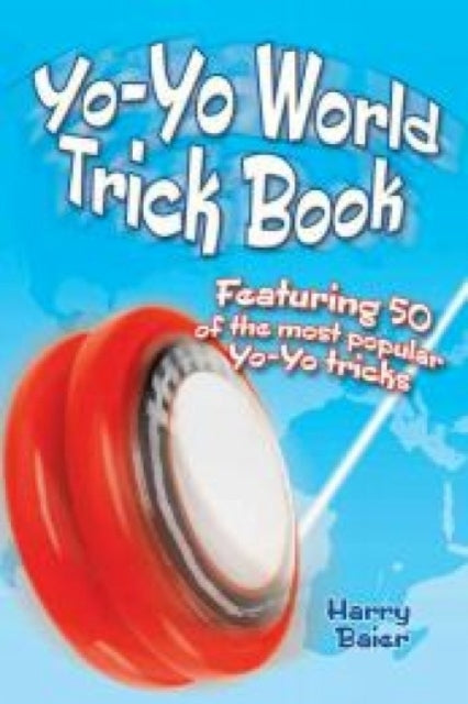 Yo-yo World Trick Book