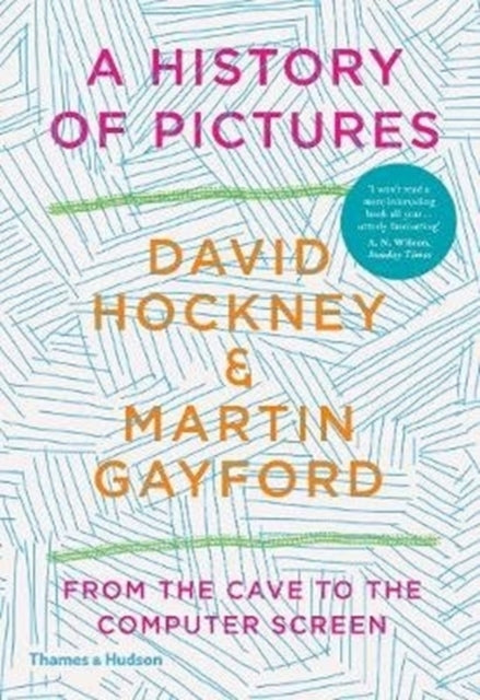 David Hockney,A History of Pictures