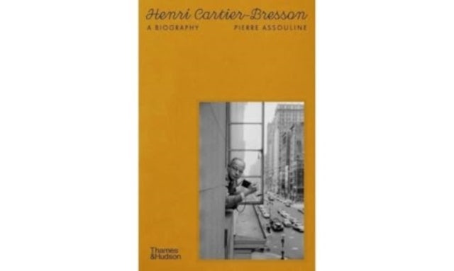 Henri Cartier-bresson