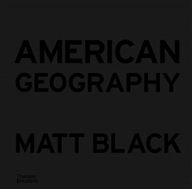 American Geography A Reckoning With A Dream