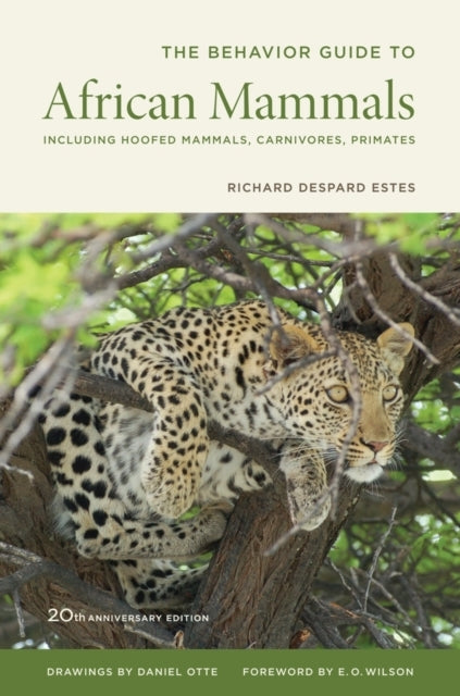 The Behavior Guide to African Mammals