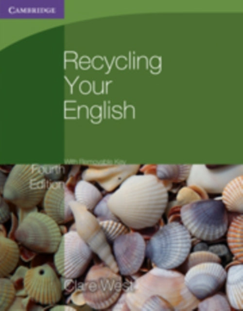 Recycling Your English With Removable Key