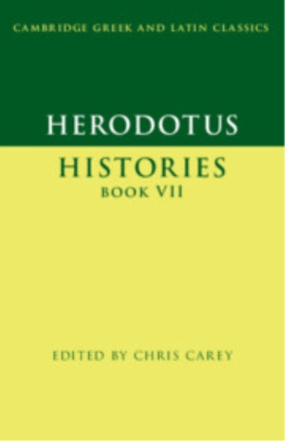 Herodotus: Histories Book Vii