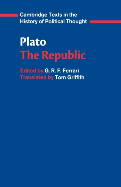 Plato: 'the Republic'