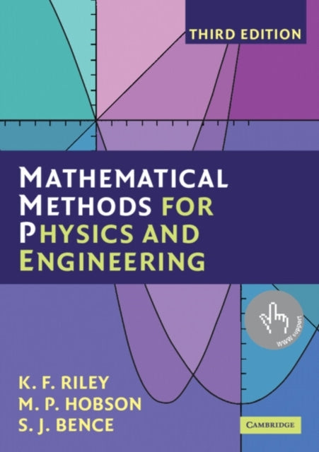 Mathematical Methods for Physics and Engineering a Comprehen