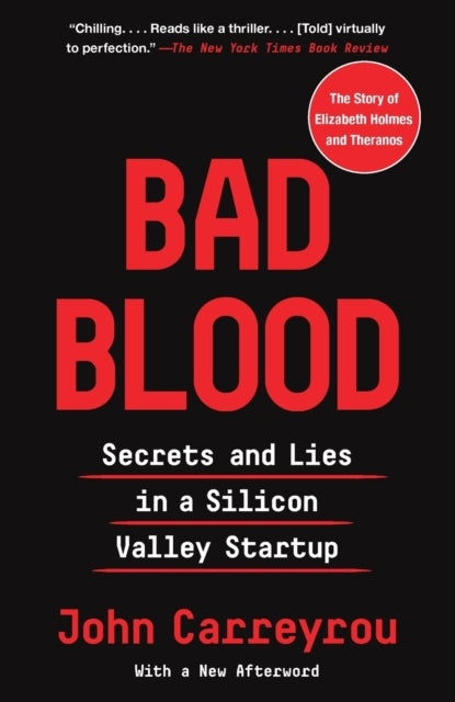 Bad Blood