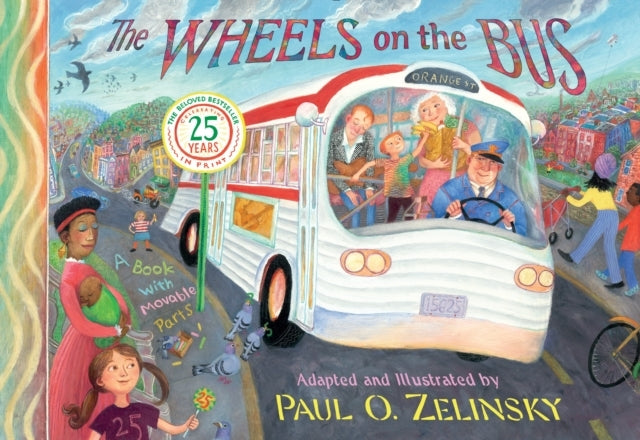 Zelinsky Paul O Wheels on the Bus