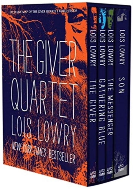 The Giver Quartet
