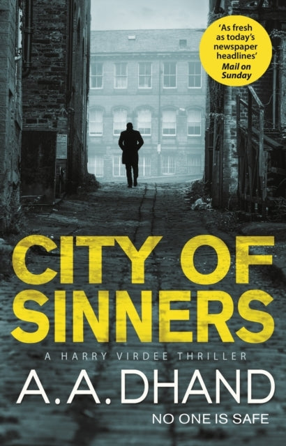 City Of Sinners