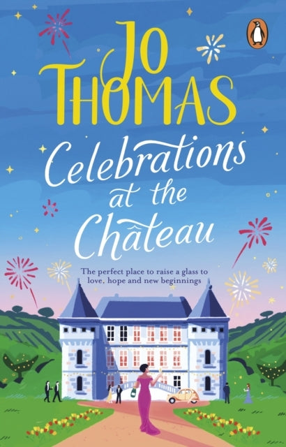 Celebrations At The Chateau Relax And Unwind With The Perfec