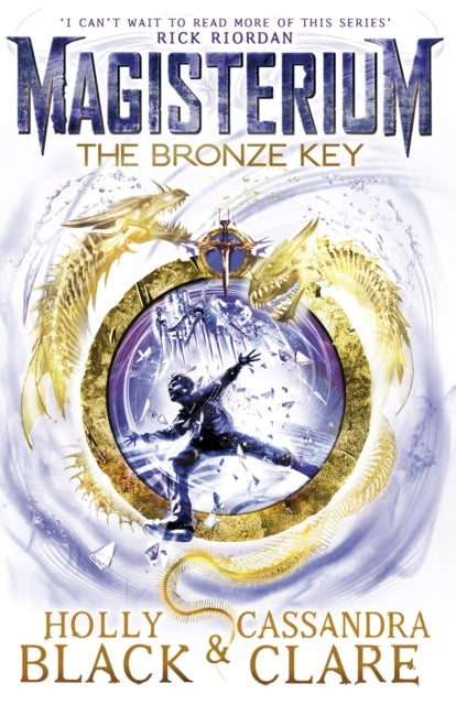 Magisterium: the Bronze Key