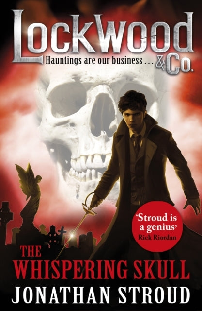 Lockwood & Co: the Whispering Skull