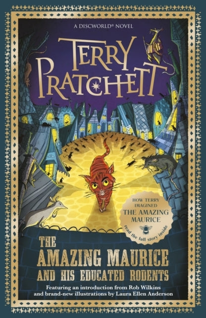 The Amazing Maurice and His Educated Rodents