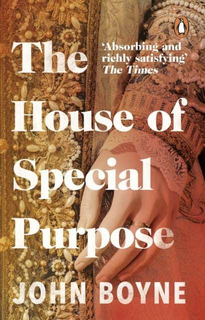 The House Of Special Purpose