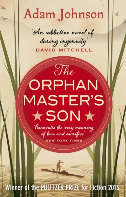 The Orphan Master's Son