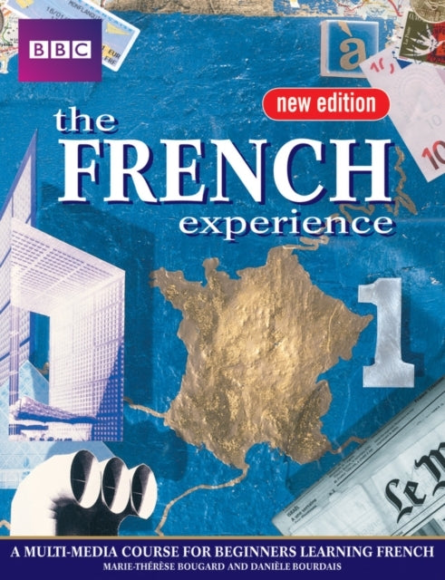 French Experience 1 Coursebook New Edition