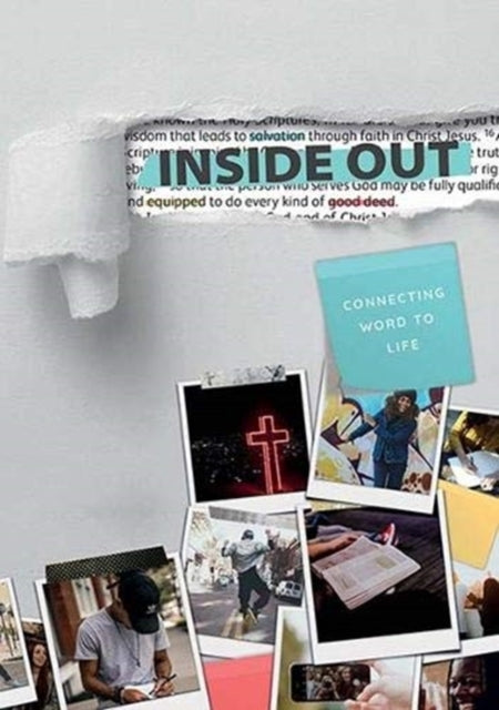 Inside Out Connecting Word To Life