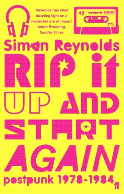 Rip It up and Start Again