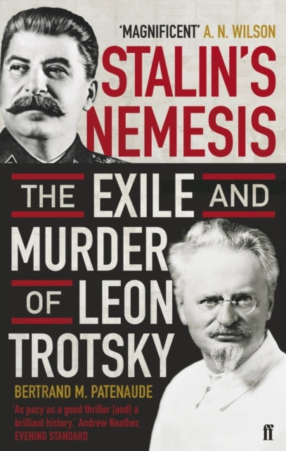 STALIN'S NEMESIS
