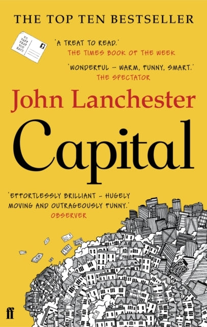 Capital The Bestselling Novel, Now On Netflix
