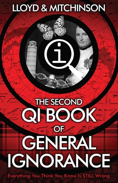 Qi: the Second Book of General Ignorance