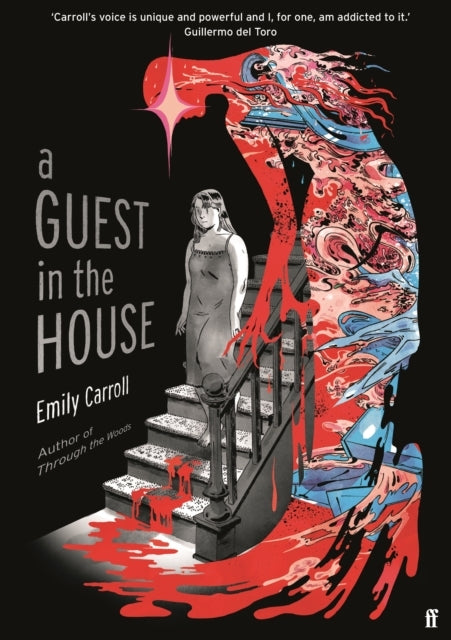 A Guest in the Housevividly Drawn and Masterfully Plotted.