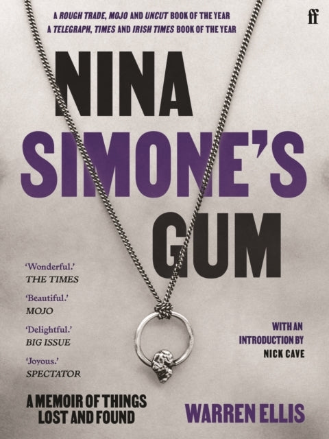 Nina Simone'S Gum A Memoi