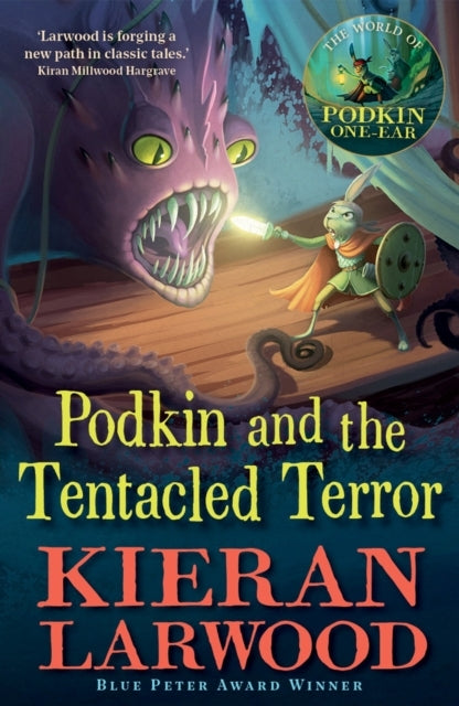 Podkin and The Tentacled Terror