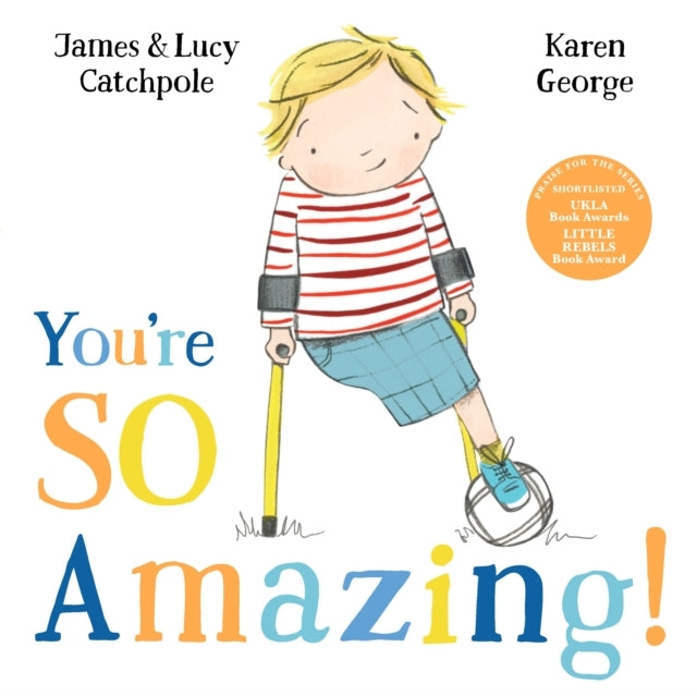 You'Re So Amazing!