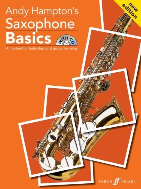 Saxophone Basics Pupil's Book