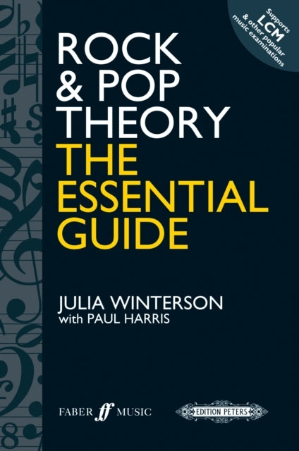 Rock & Pop Theory the Essential Guide