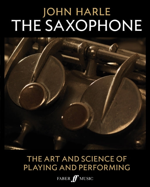 John Harle: the Saxophone