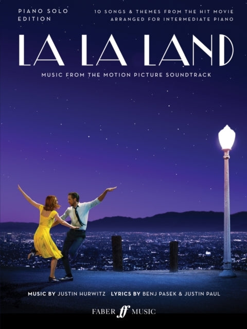 D2 La La Land Piano Solo