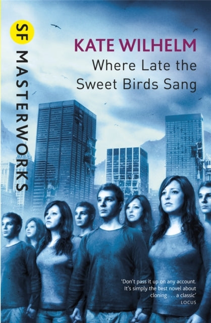 Where Late the Sweet Birds Sang